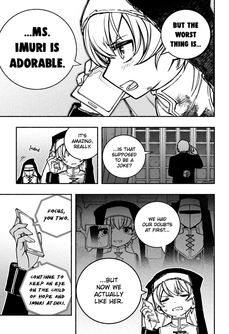 Read Make the Exorcist Fall in Love EN Manga Online