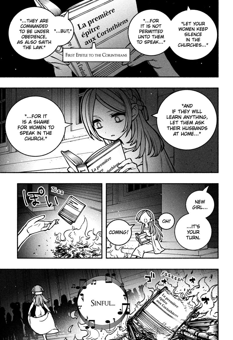 Read Make the Exorcist Fall in Love EN Manga Online