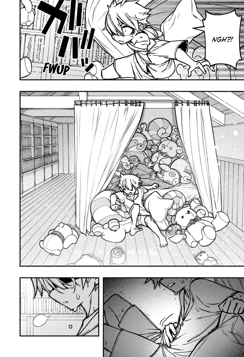 Read Make the Exorcist Fall in Love EN Manga Online