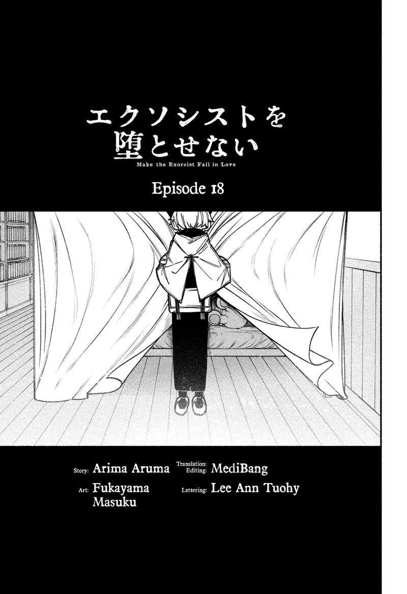 Read Make the Exorcist Fall in Love EN Manga Online