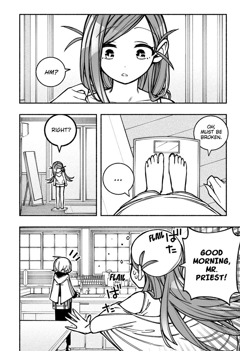 Read Make the Exorcist Fall in Love EN Manga Online