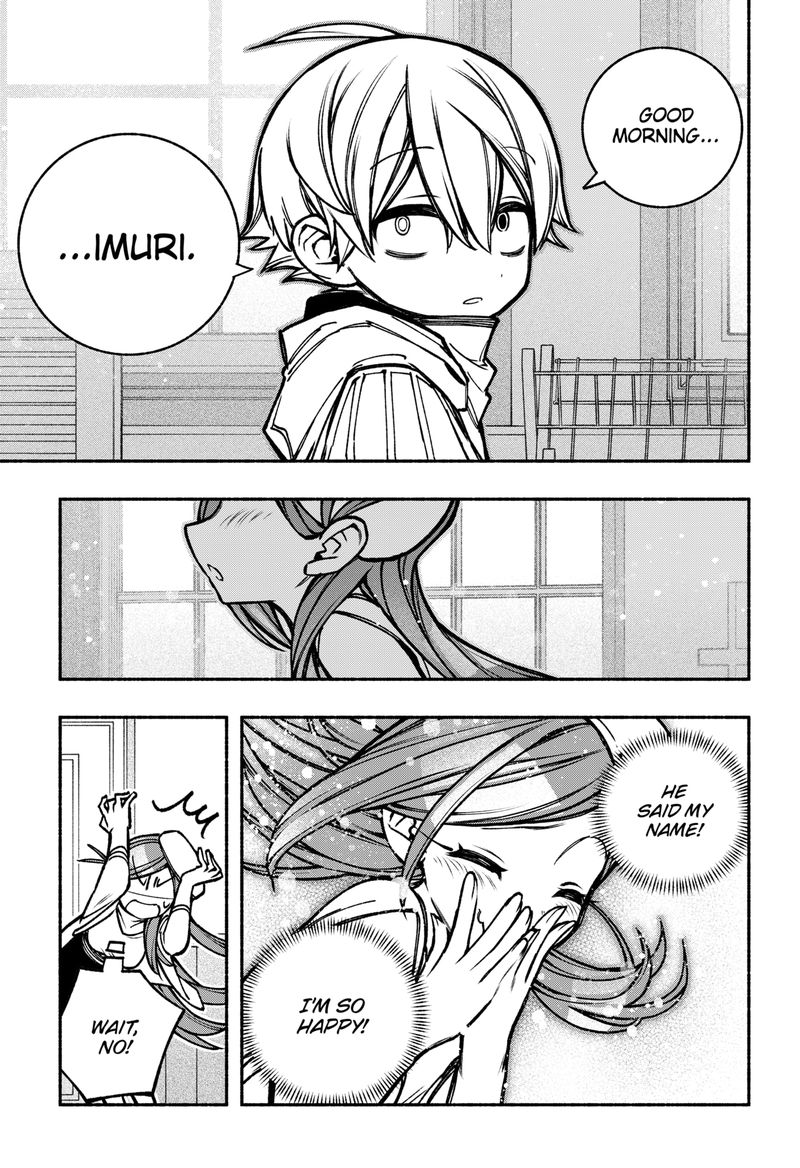 Read Make the Exorcist Fall in Love EN Manga Online