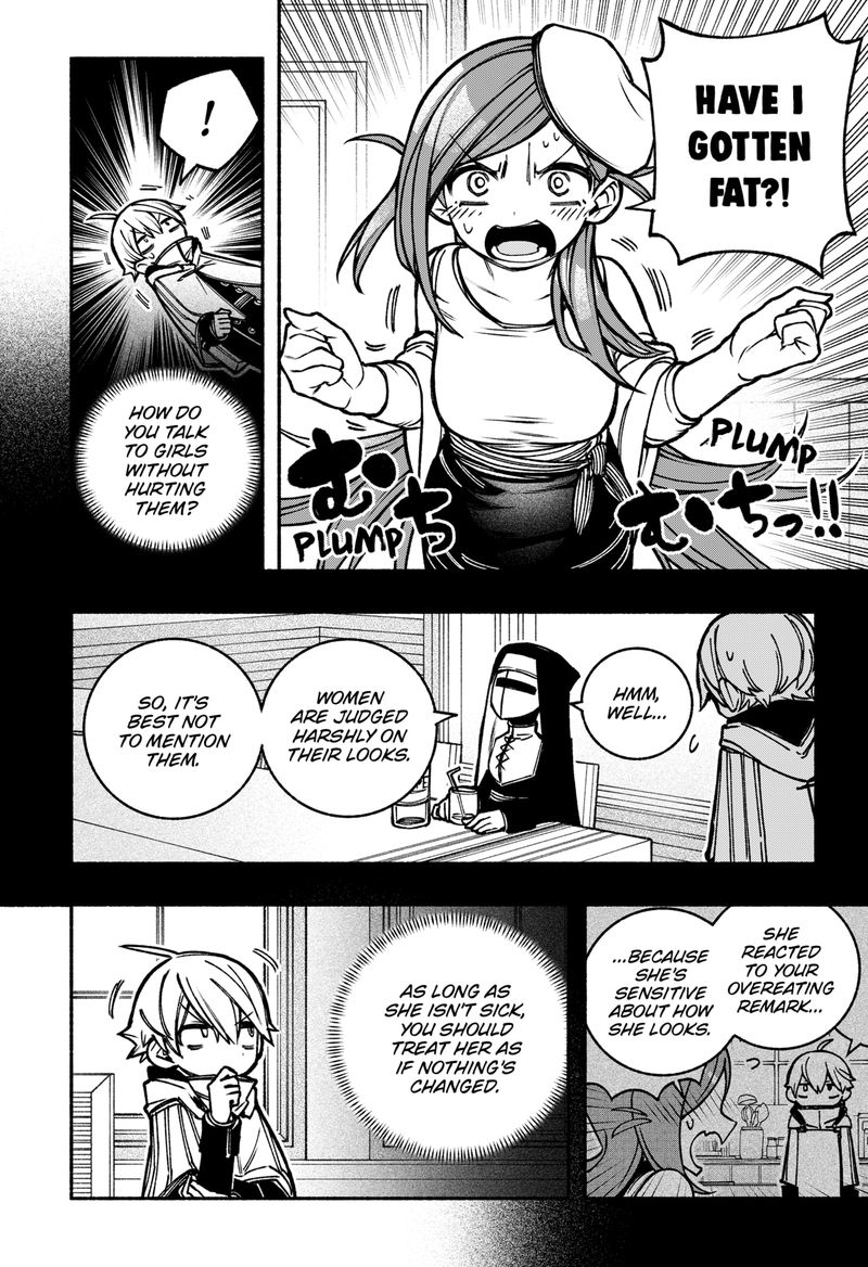 Read Make the Exorcist Fall in Love EN Manga Online