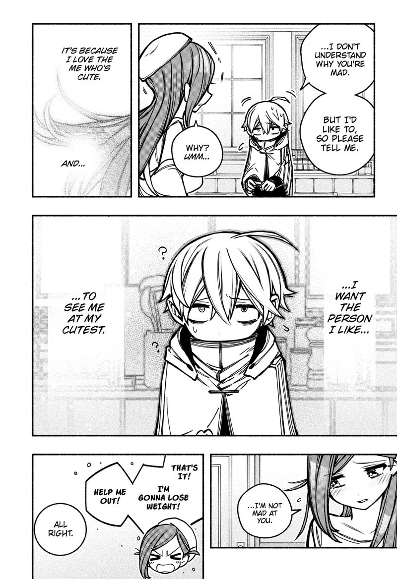 Read Make the Exorcist Fall in Love EN Manga Online