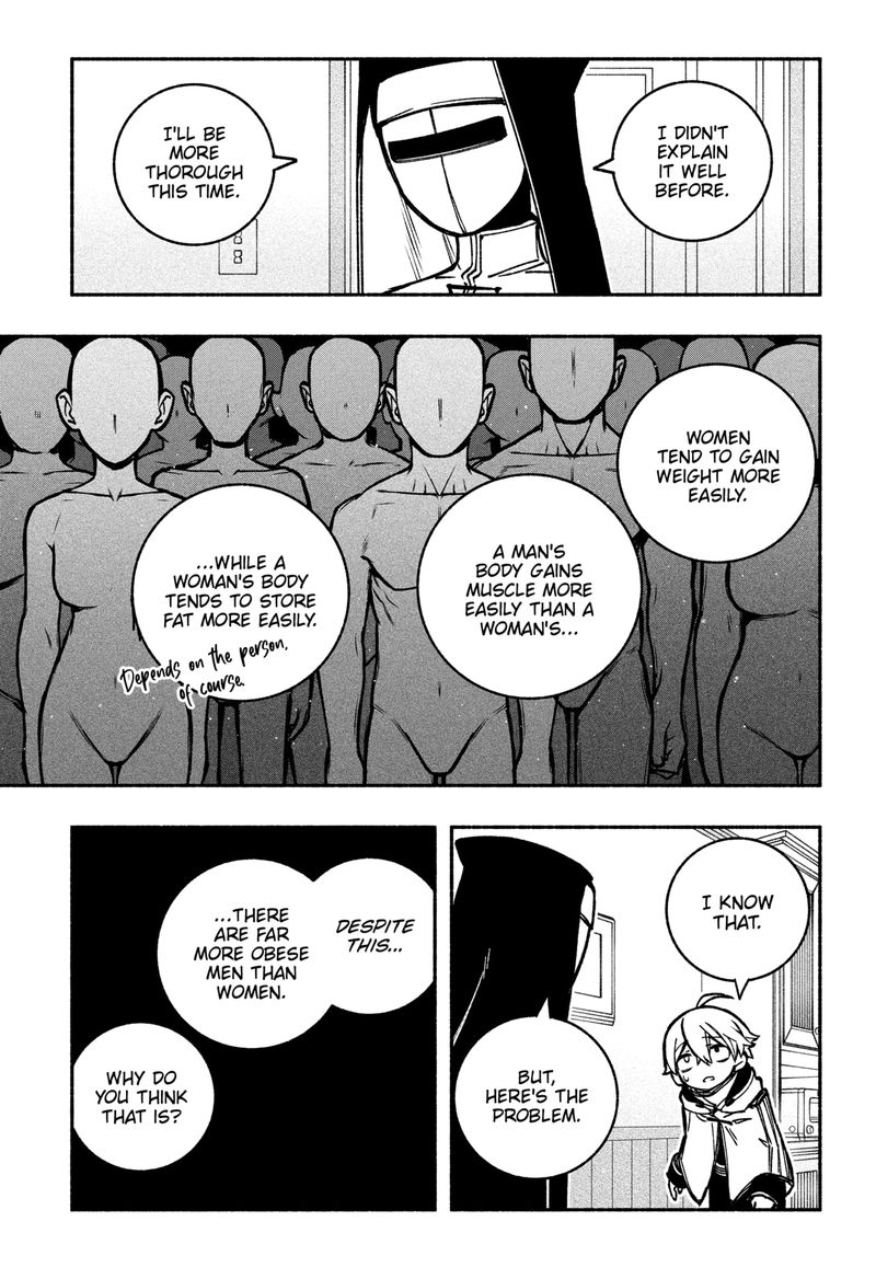 Read Make the Exorcist Fall in Love EN Manga Online