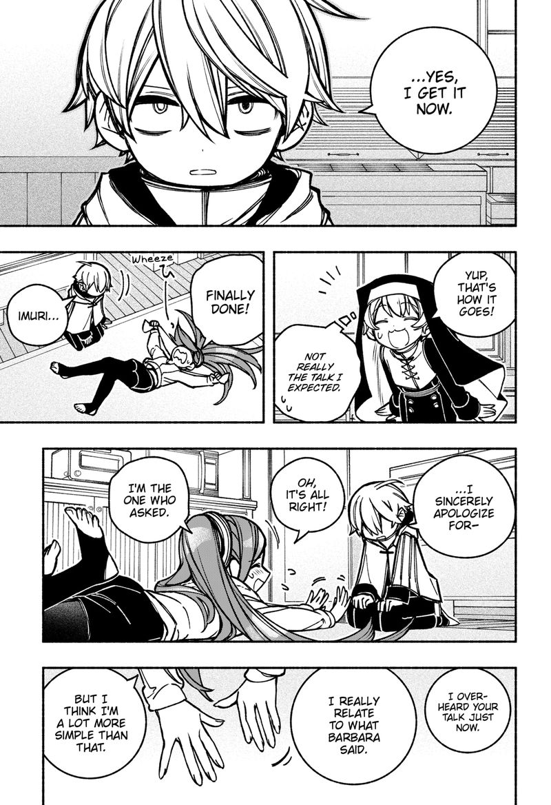 Read Make the Exorcist Fall in Love EN Manga Online