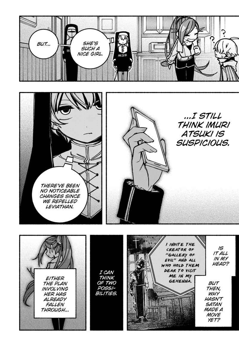 Read Make the Exorcist Fall in Love EN Manga Online