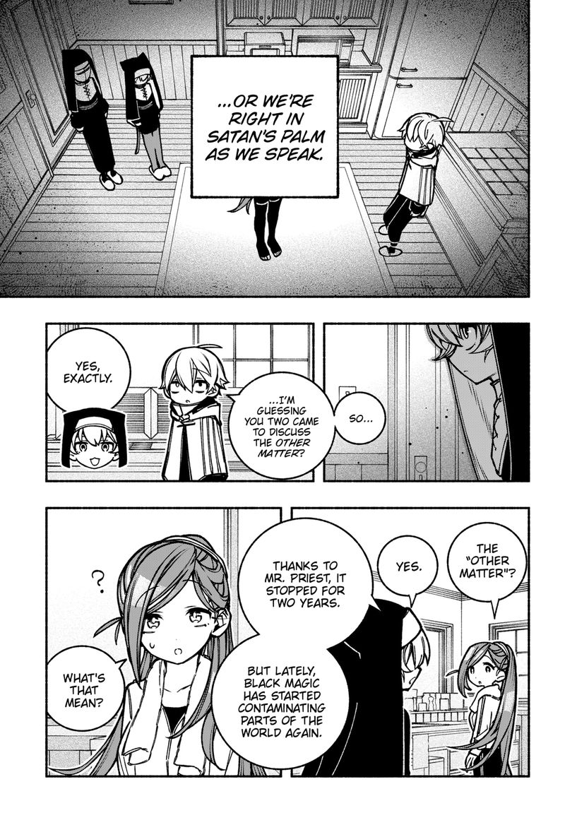 Read Make the Exorcist Fall in Love EN Manga Online