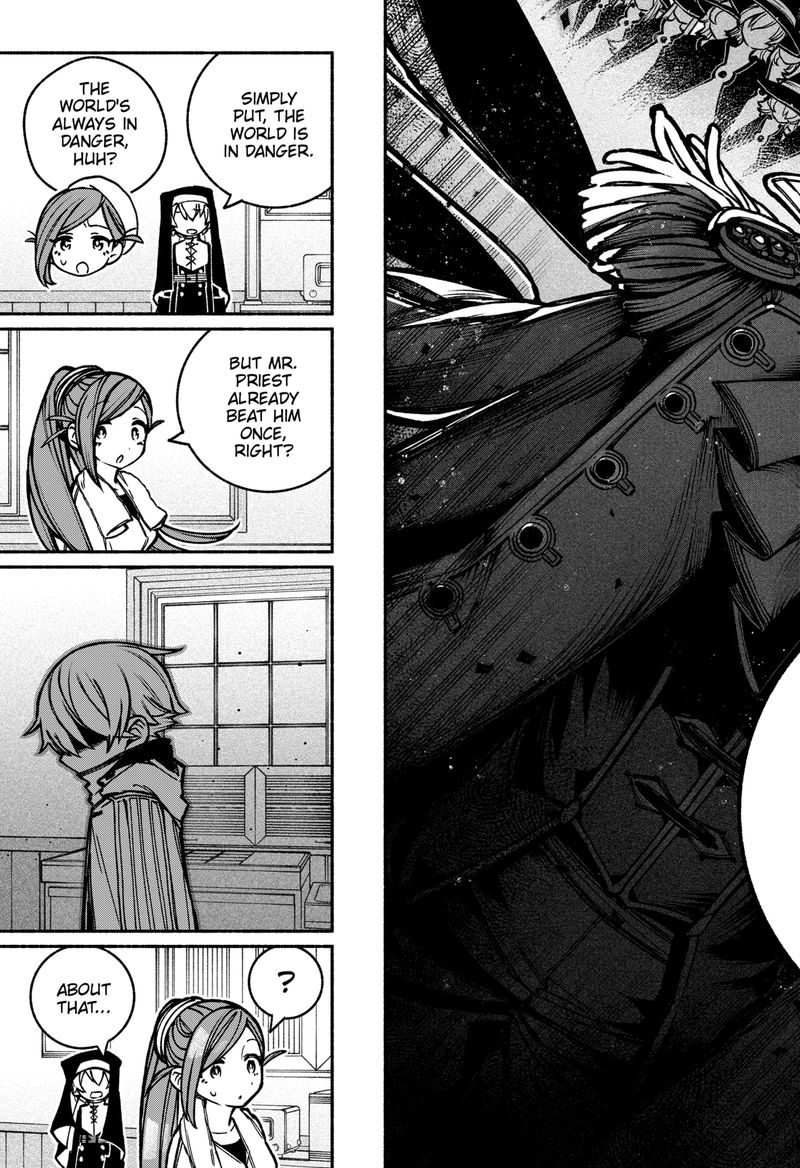 Read Make the Exorcist Fall in Love EN Manga Online