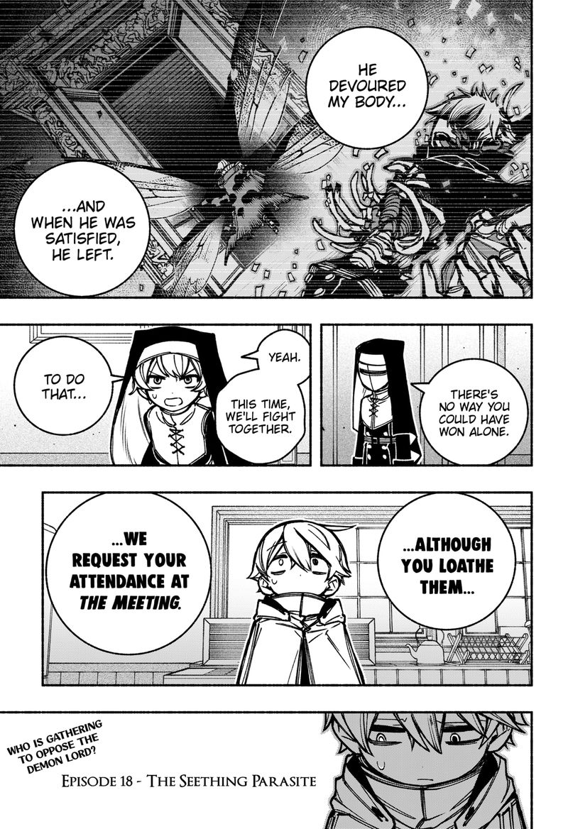 Read Make the Exorcist Fall in Love EN Manga Online
