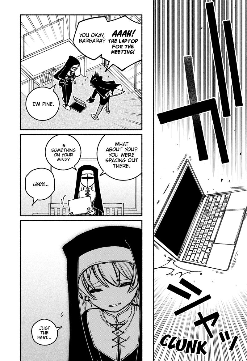 Read Make the Exorcist Fall in Love EN Manga Online