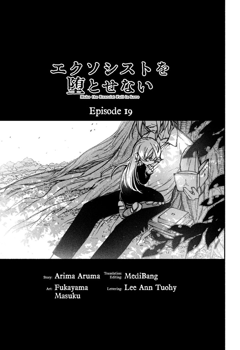 Read Make the Exorcist Fall in Love EN Manga Online
