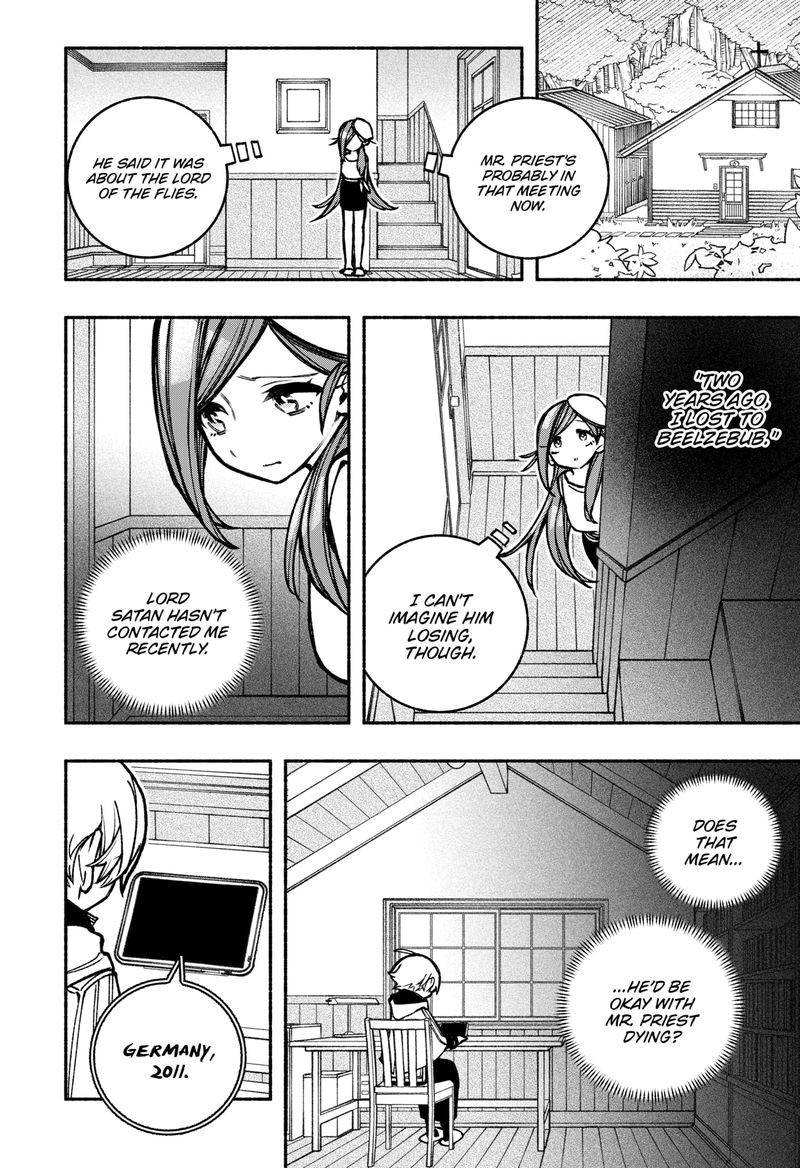 Read Make the Exorcist Fall in Love EN Manga Online