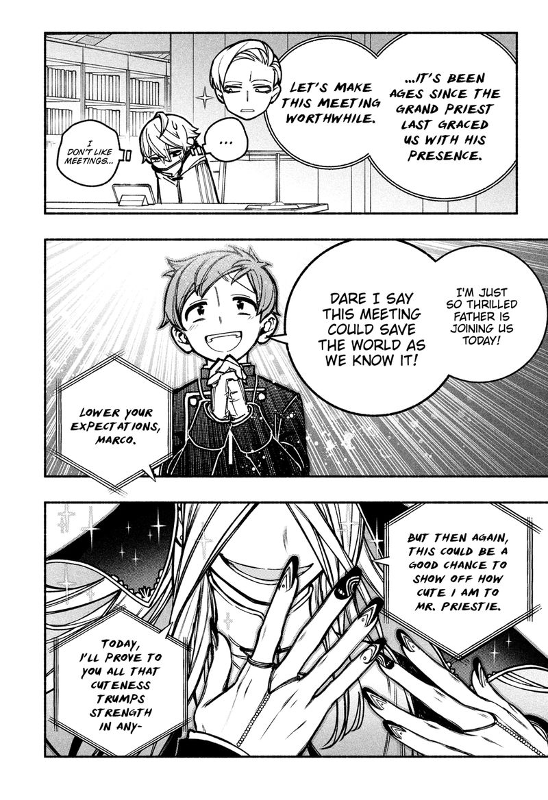 Read Make the Exorcist Fall in Love EN Manga Online