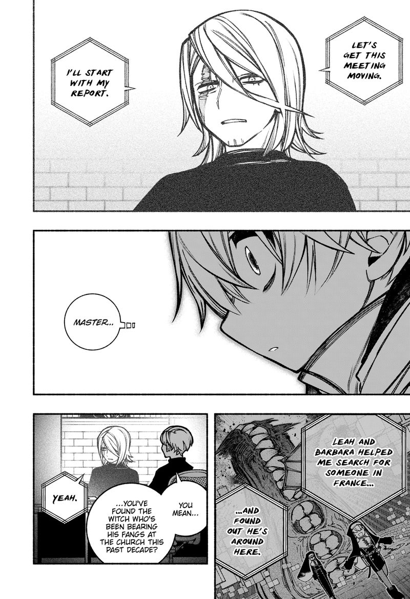 Read Make the Exorcist Fall in Love EN Manga Online