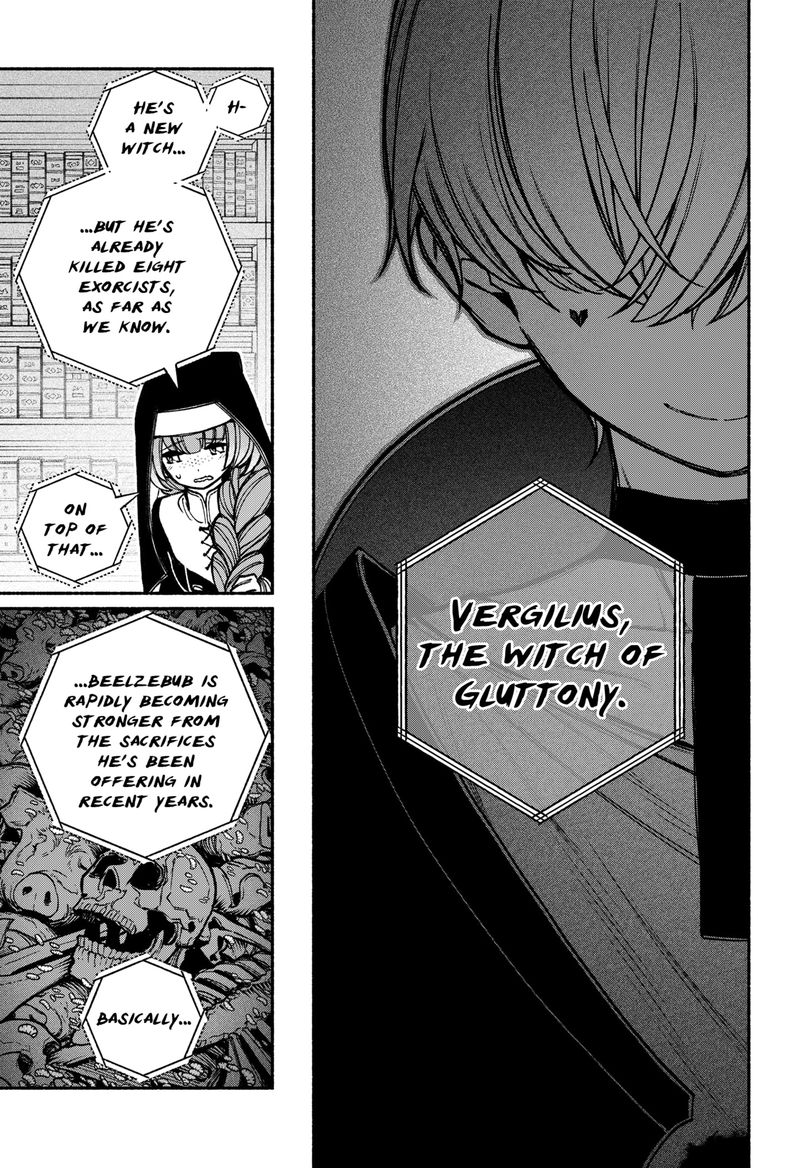 Read Make the Exorcist Fall in Love EN Manga Online