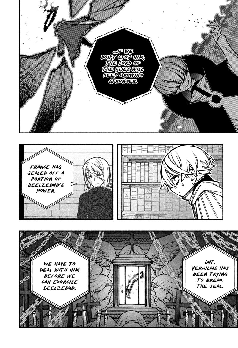 Read Make the Exorcist Fall in Love EN Manga Online