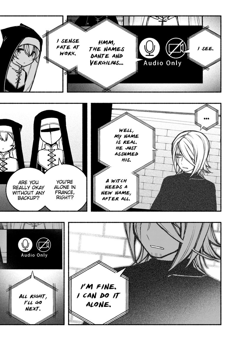 Read Make the Exorcist Fall in Love EN Manga Online