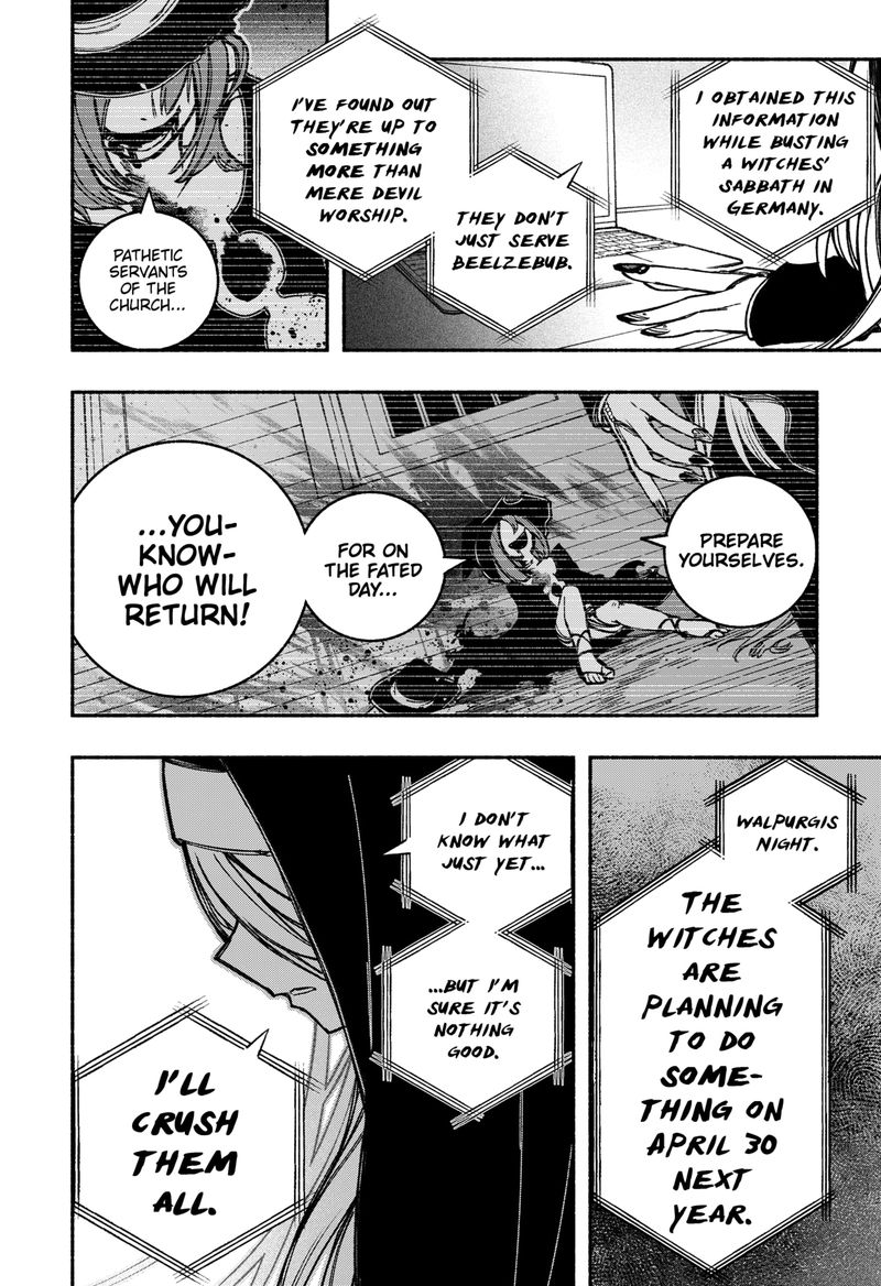 Read Make the Exorcist Fall in Love EN Manga Online