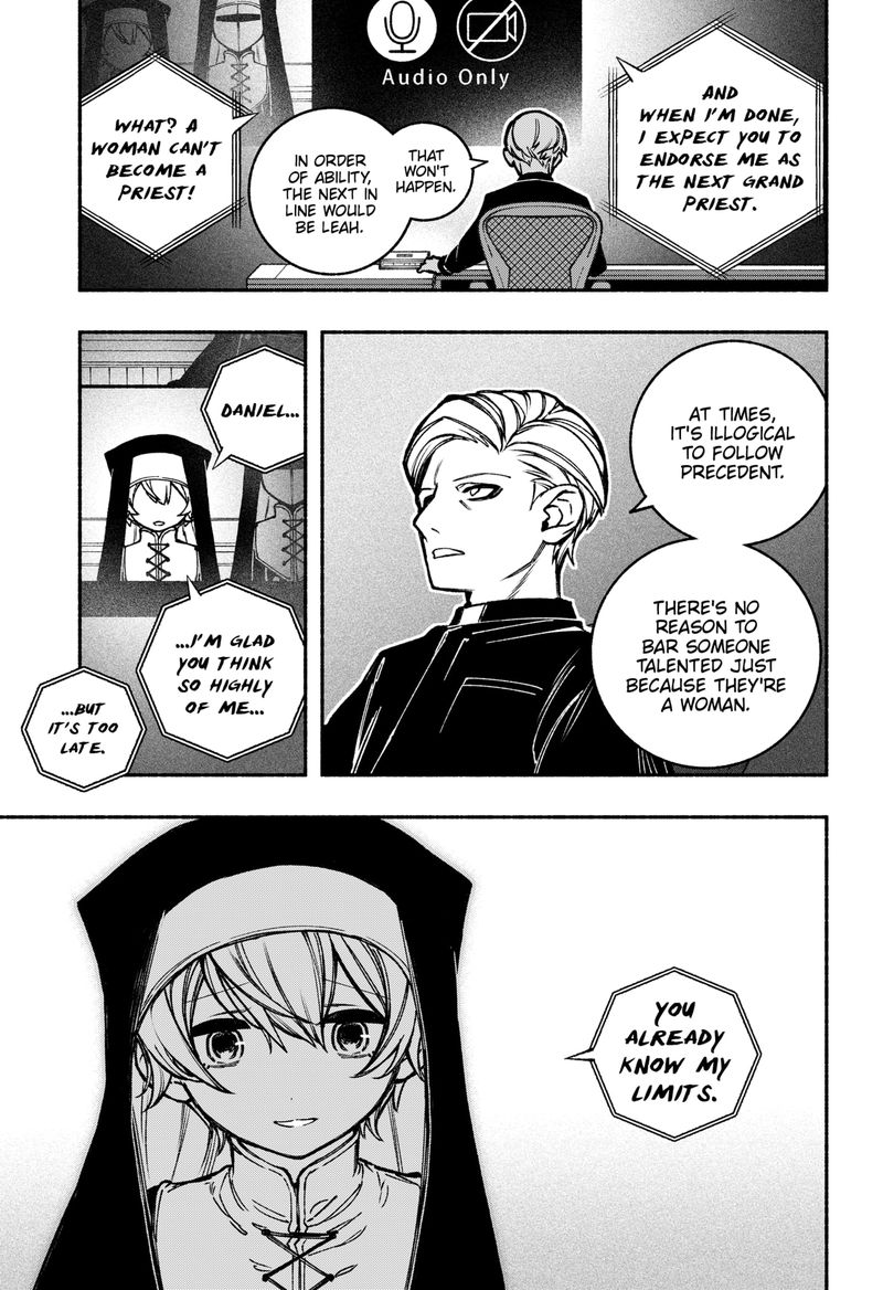 Read Make the Exorcist Fall in Love EN Manga Online