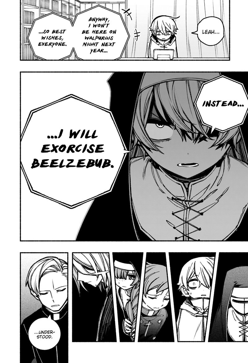 Read Make the Exorcist Fall in Love EN Manga Online