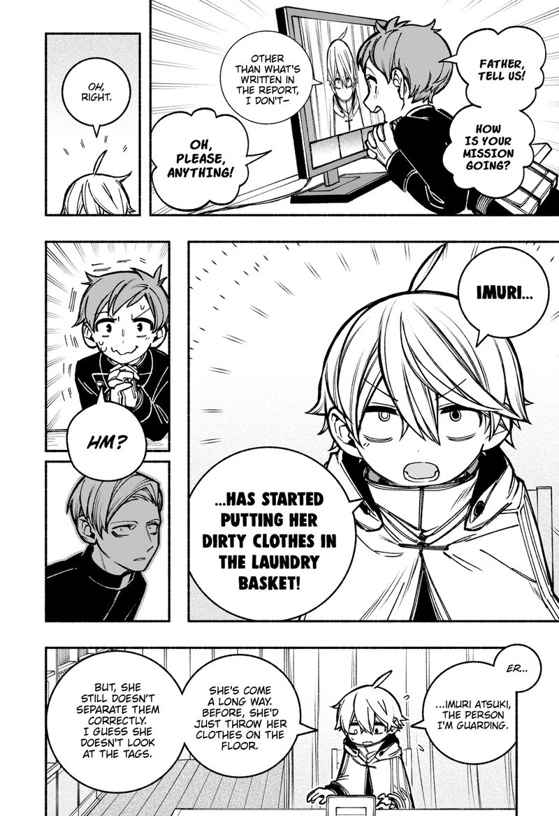 Read Make the Exorcist Fall in Love EN Manga Online