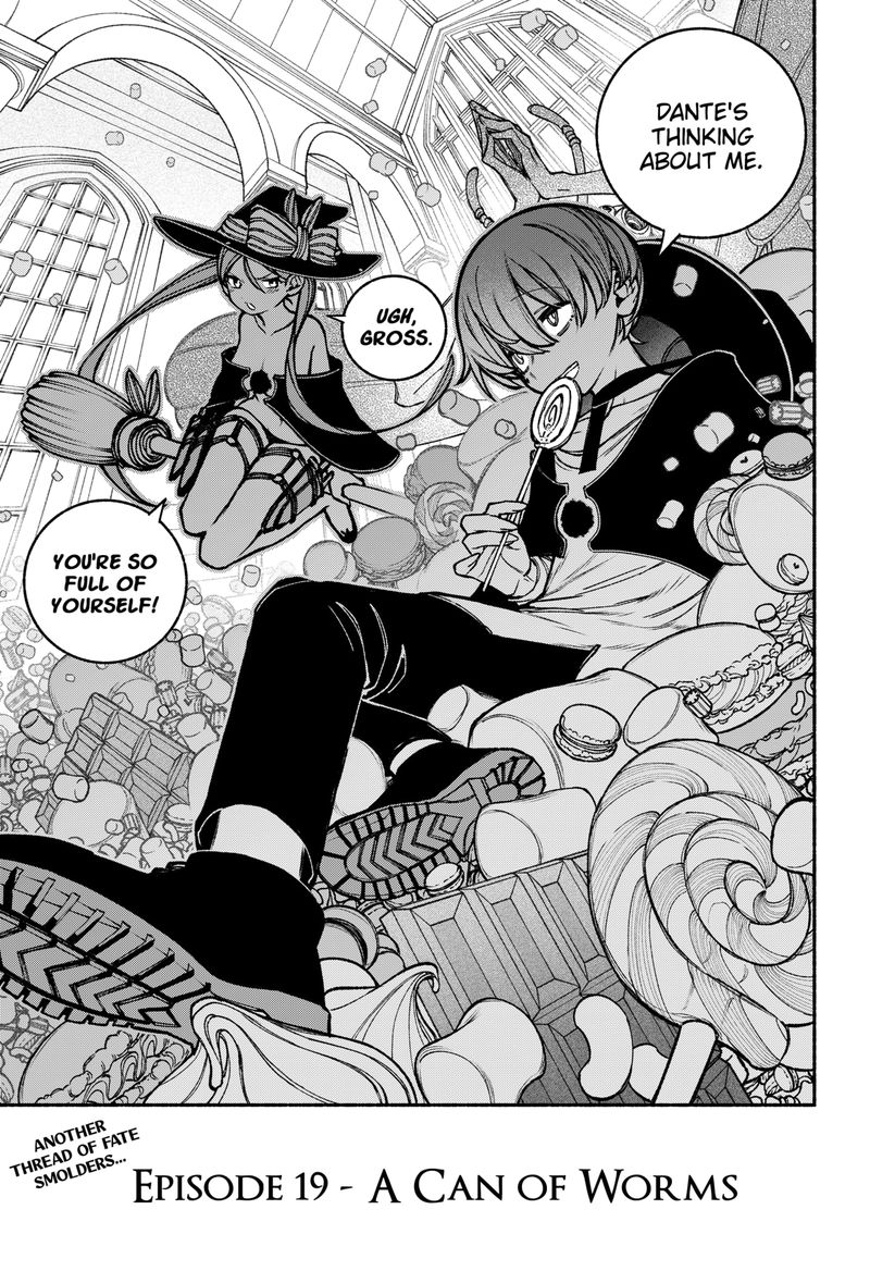 Read Make the Exorcist Fall in Love EN Manga Online