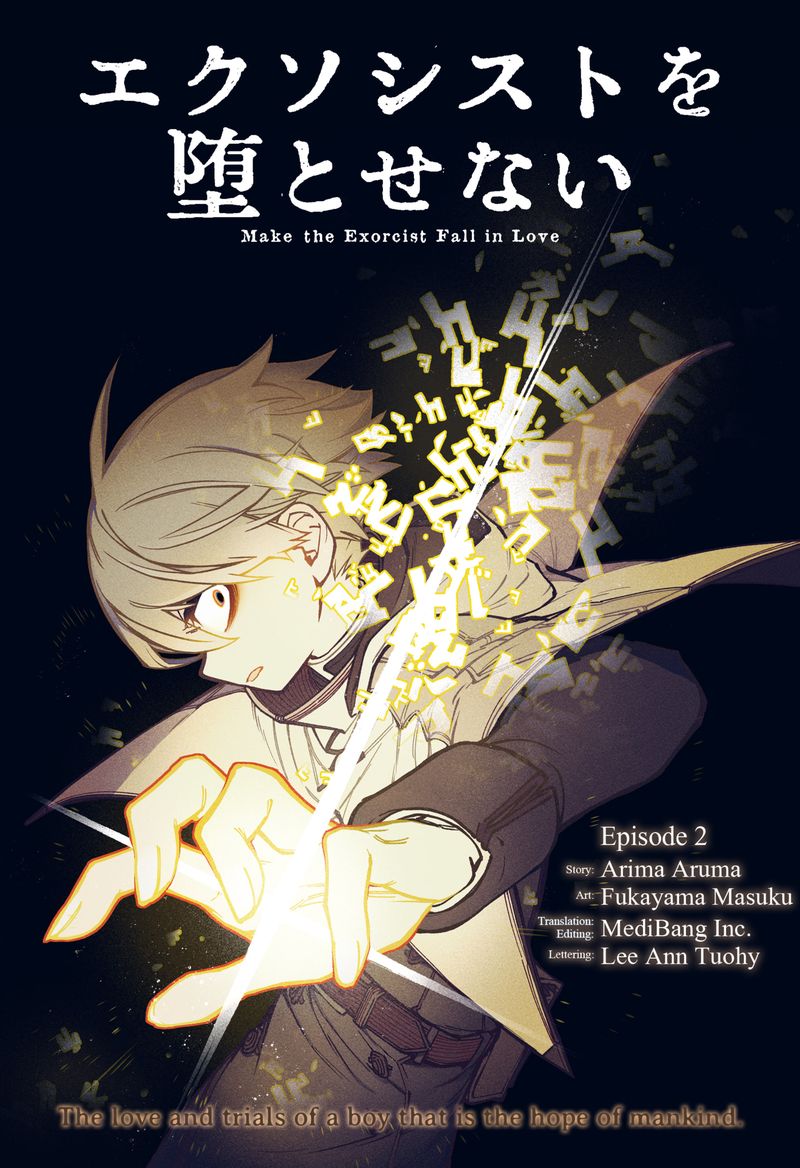 Read Make the Exorcist Fall in Love EN Manga Online