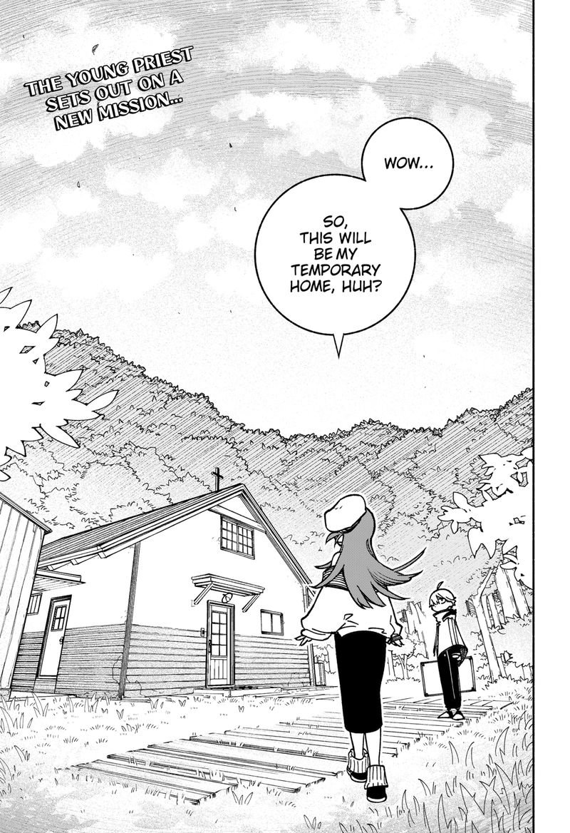 Read Make the Exorcist Fall in Love EN Manga Online
