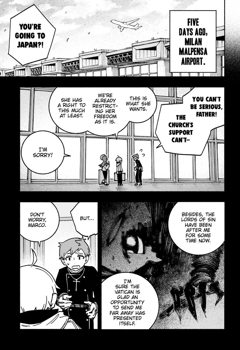 Read Make the Exorcist Fall in Love EN Manga Online