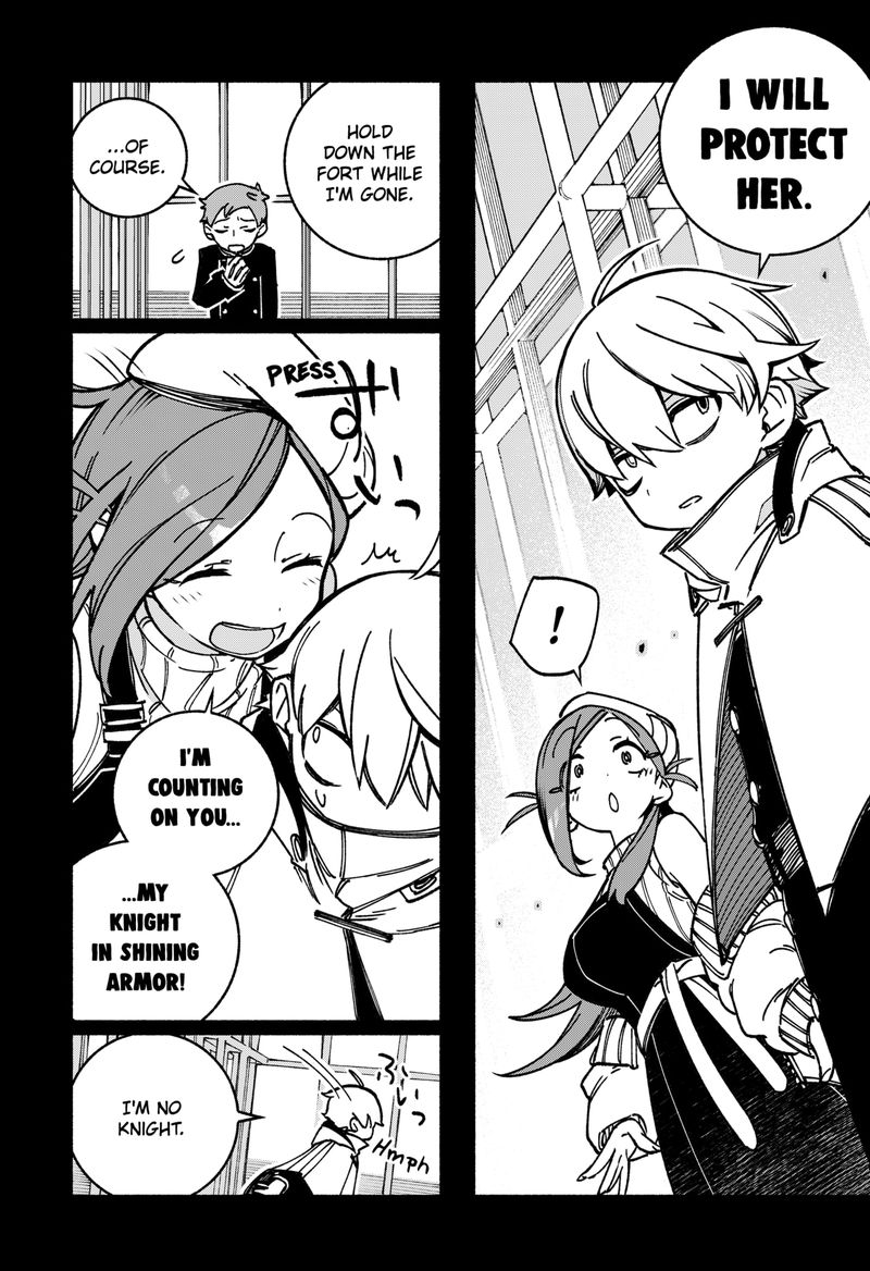 Read Make the Exorcist Fall in Love EN Manga Online