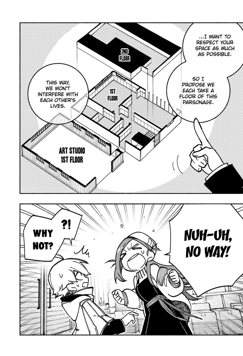 Read Make the Exorcist Fall in Love EN Manga Online
