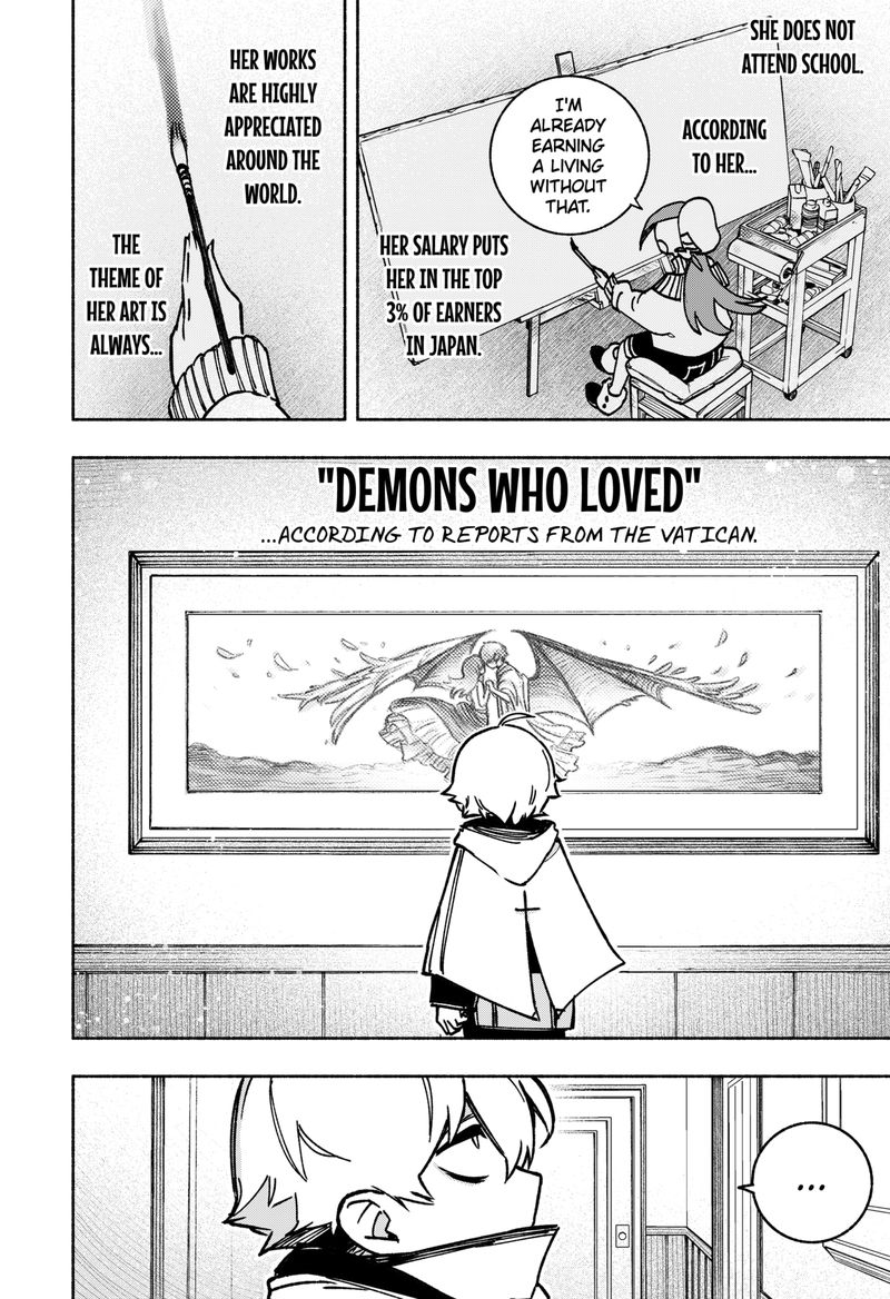 Read Make the Exorcist Fall in Love EN Manga Online