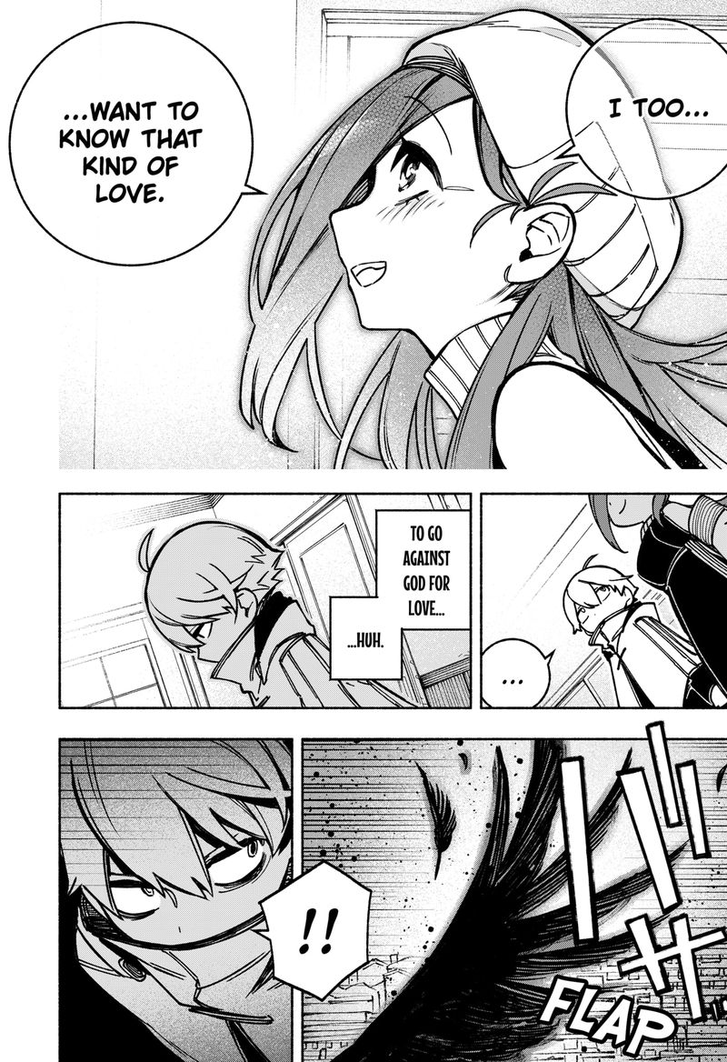 Read Make the Exorcist Fall in Love EN Manga Online