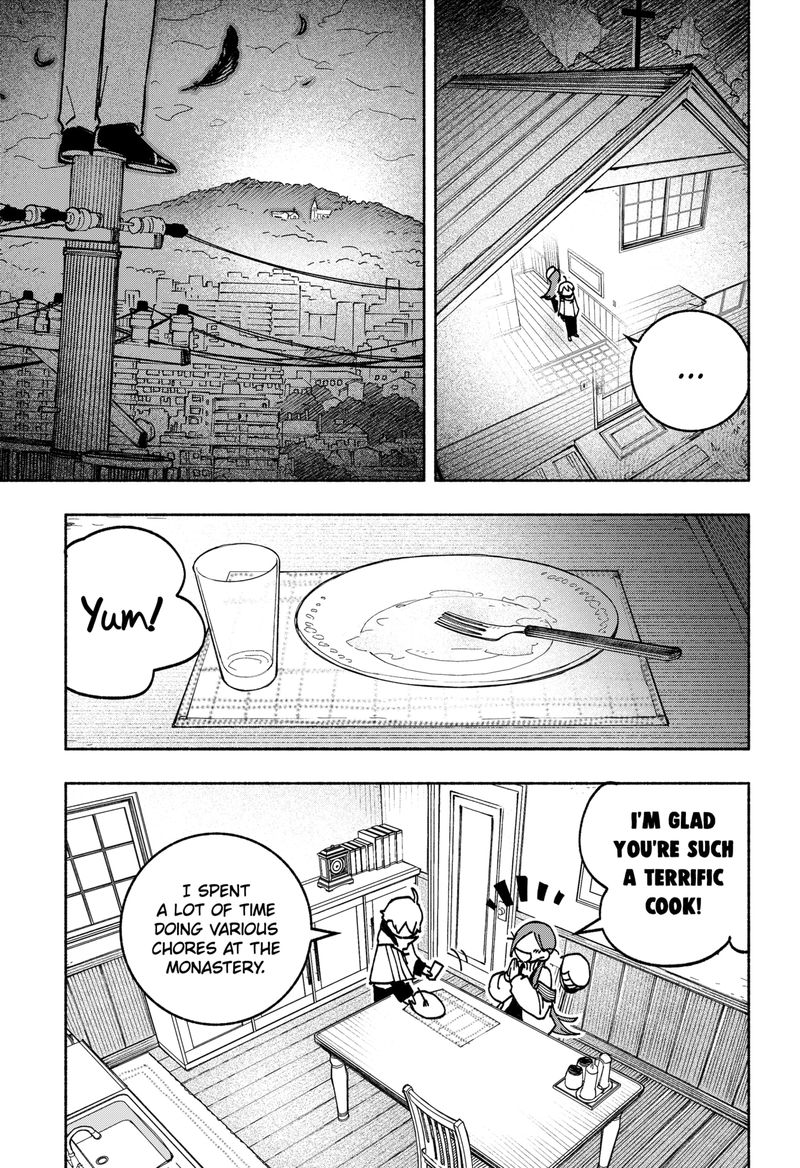 Read Make the Exorcist Fall in Love EN Manga Online