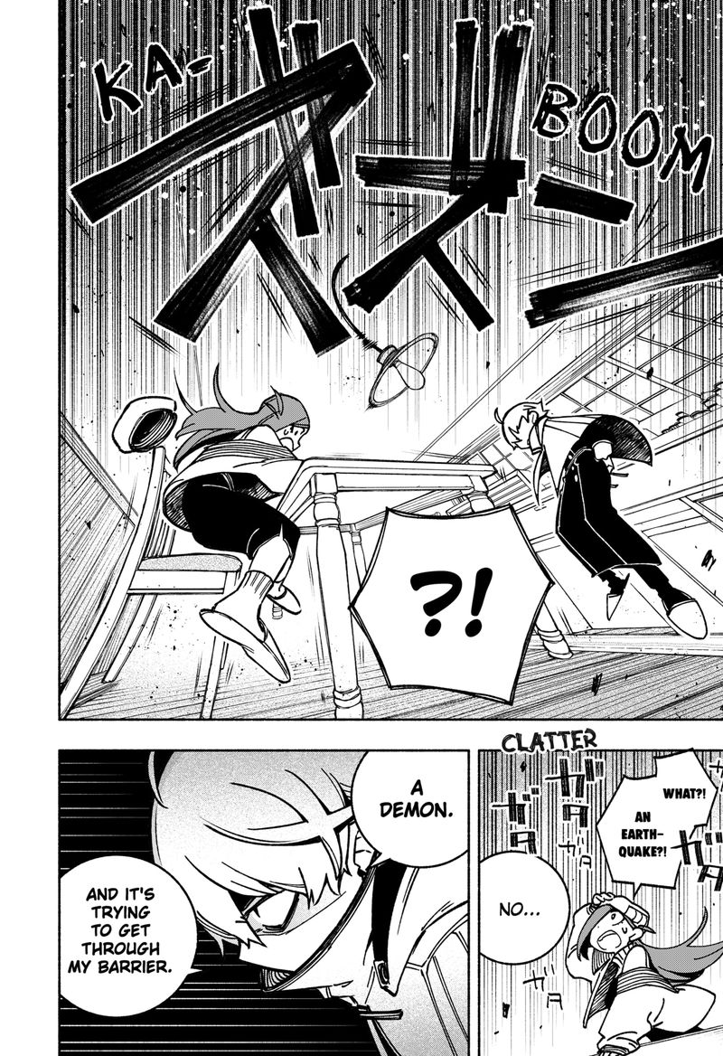 Read Make the Exorcist Fall in Love EN Manga Online