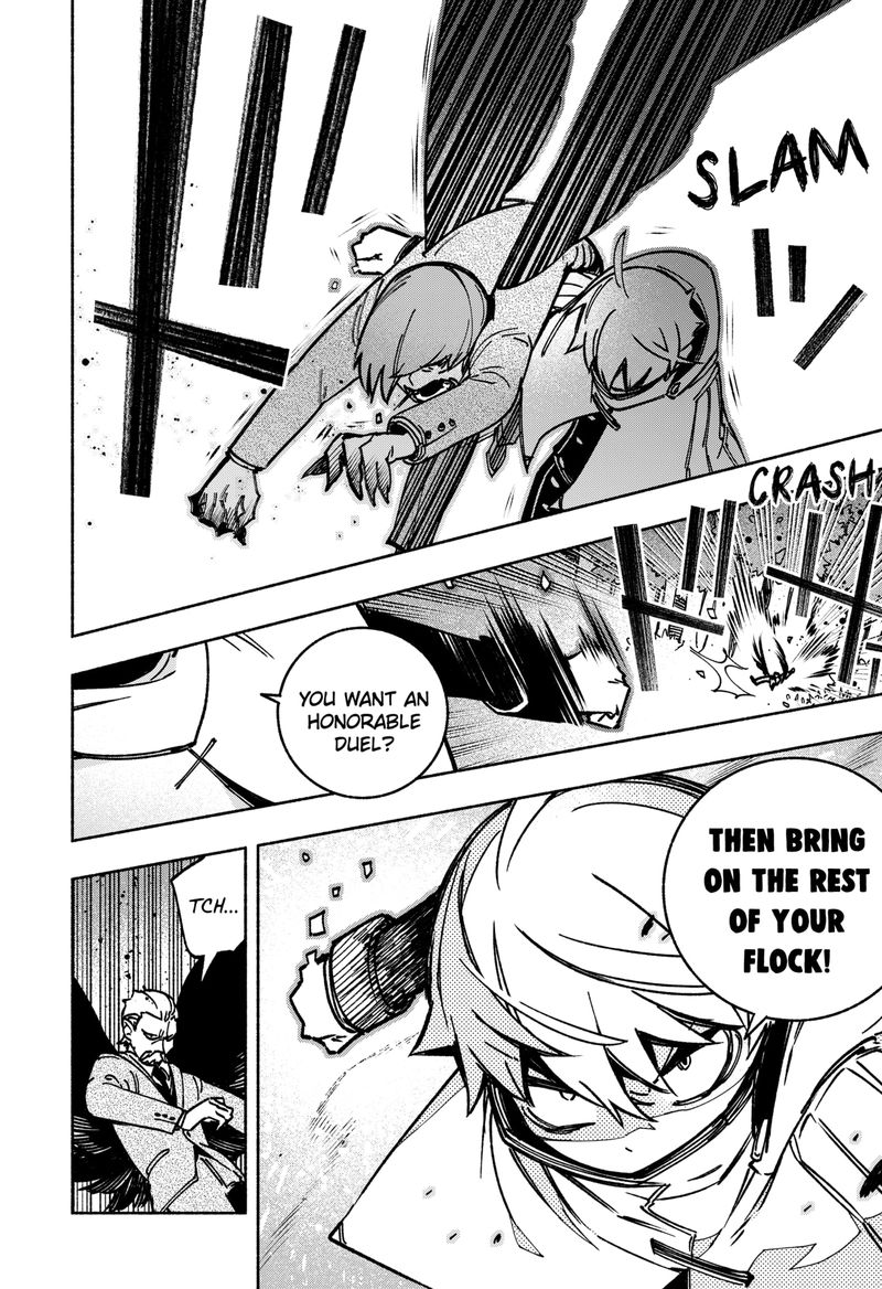 Read Make the Exorcist Fall in Love EN Manga Online
