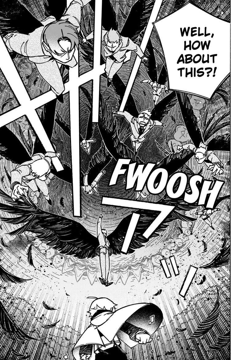 Read Make the Exorcist Fall in Love EN Manga Online
