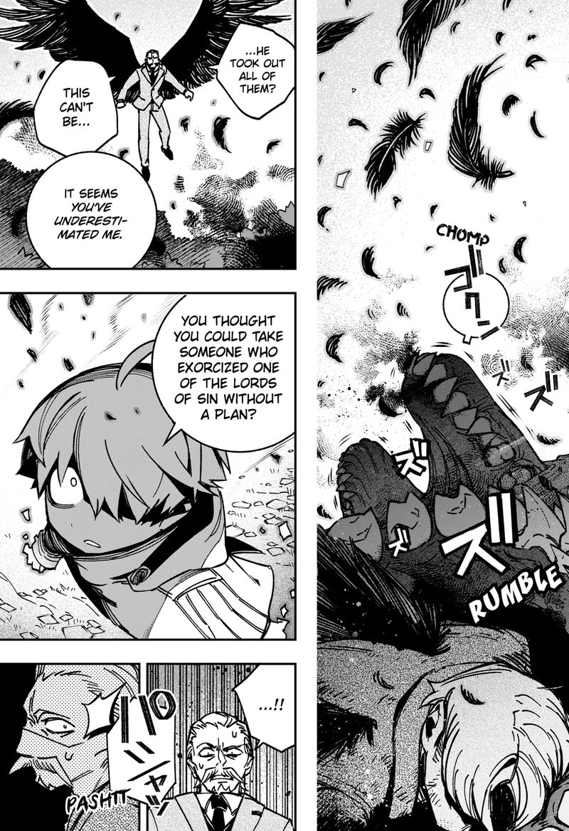 Read Make the Exorcist Fall in Love EN Manga Online