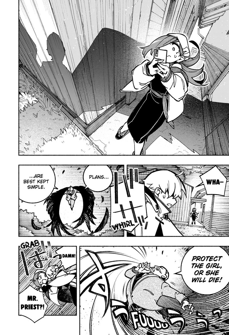 Read Make the Exorcist Fall in Love EN Manga Online