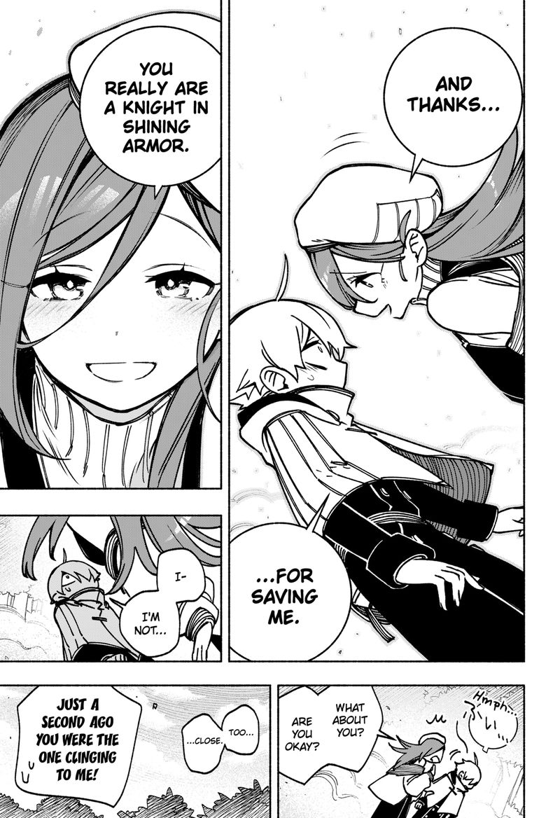 Read Make the Exorcist Fall in Love EN Manga Online