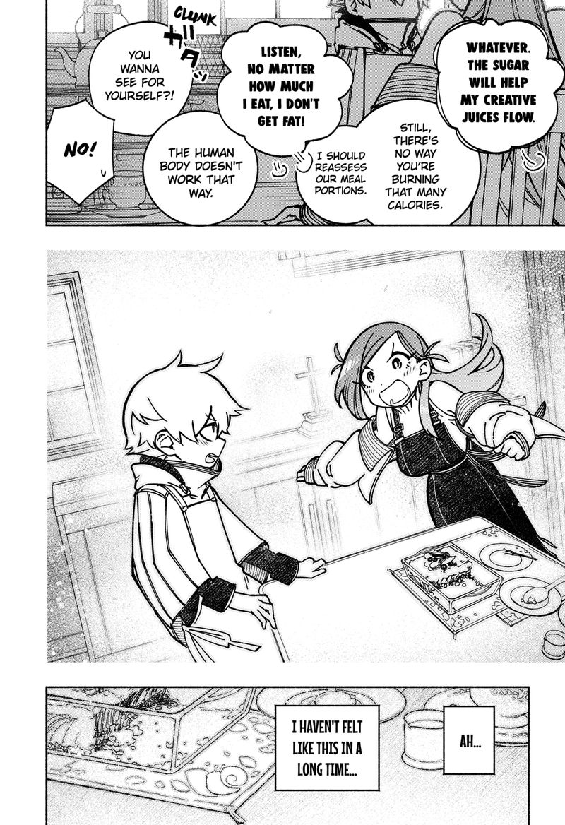 Read Make the Exorcist Fall in Love EN Manga Online