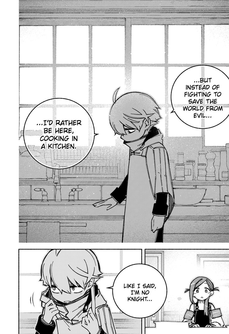 Read Make the Exorcist Fall in Love EN Manga Online