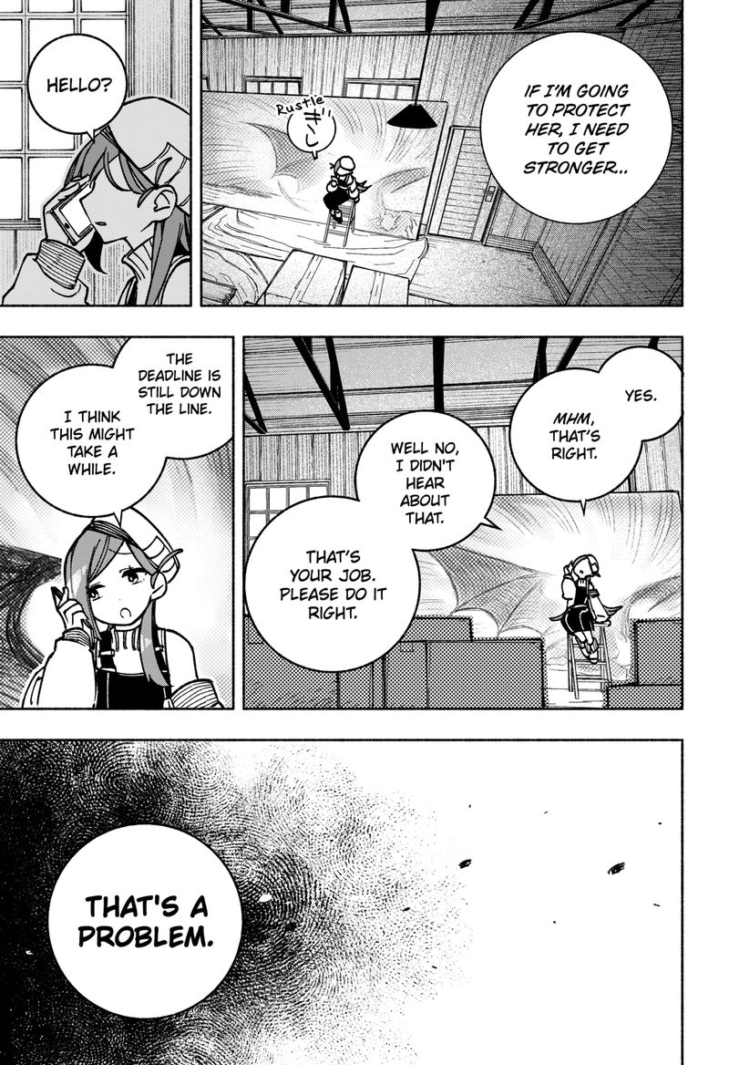 Read Make the Exorcist Fall in Love EN Manga Online