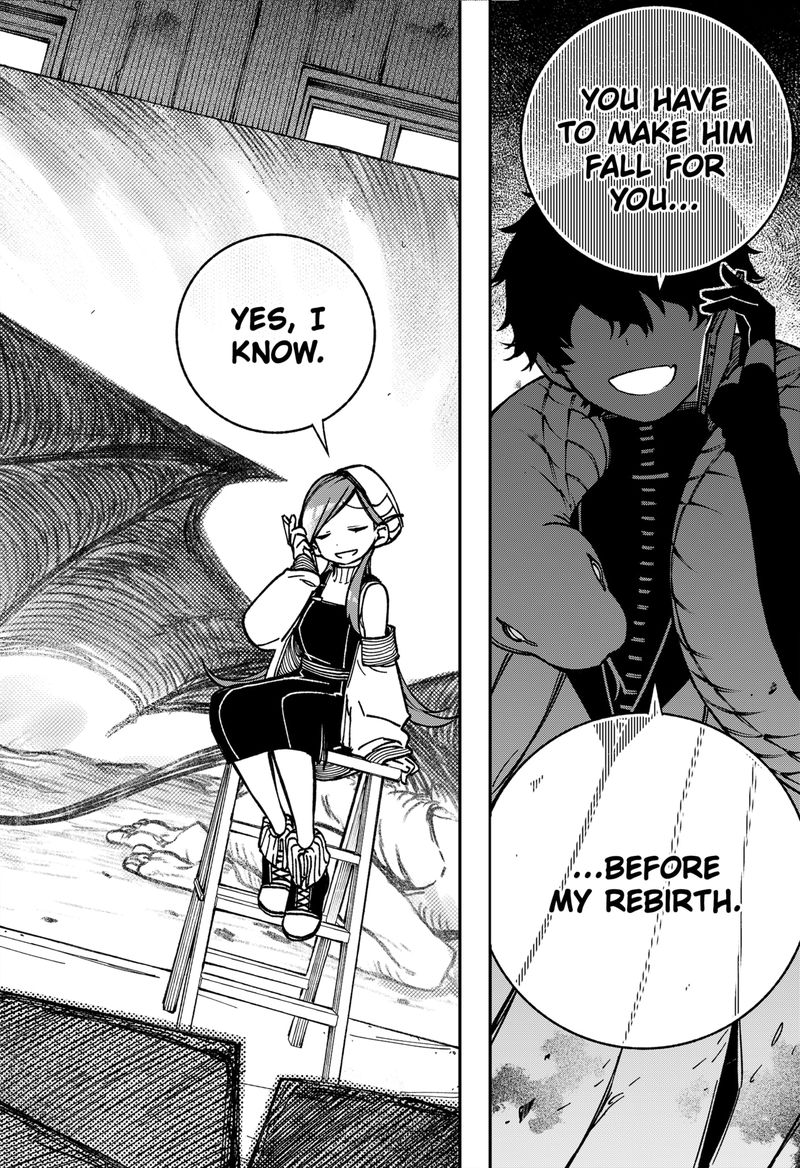 Read Make the Exorcist Fall in Love EN Manga Online