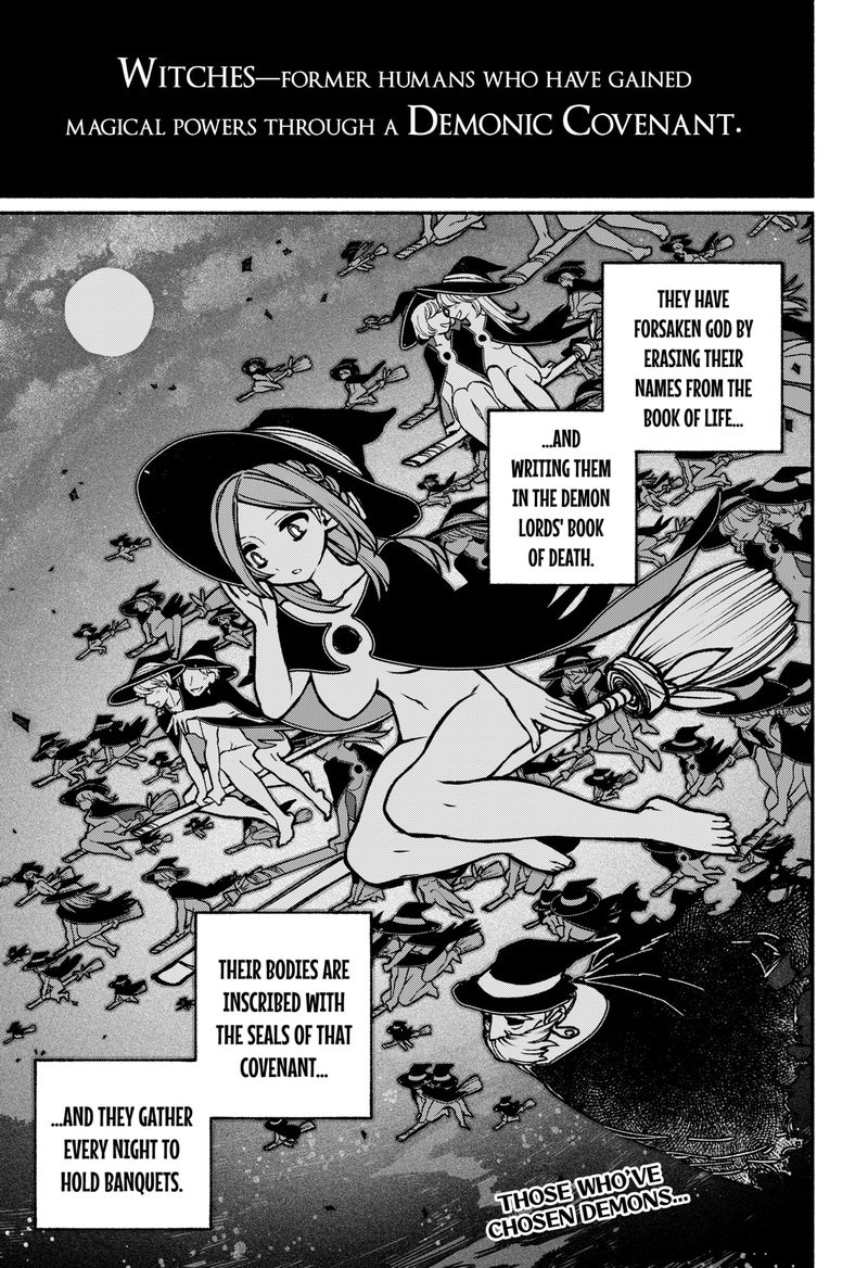 Read Make the Exorcist Fall in Love EN Manga Online