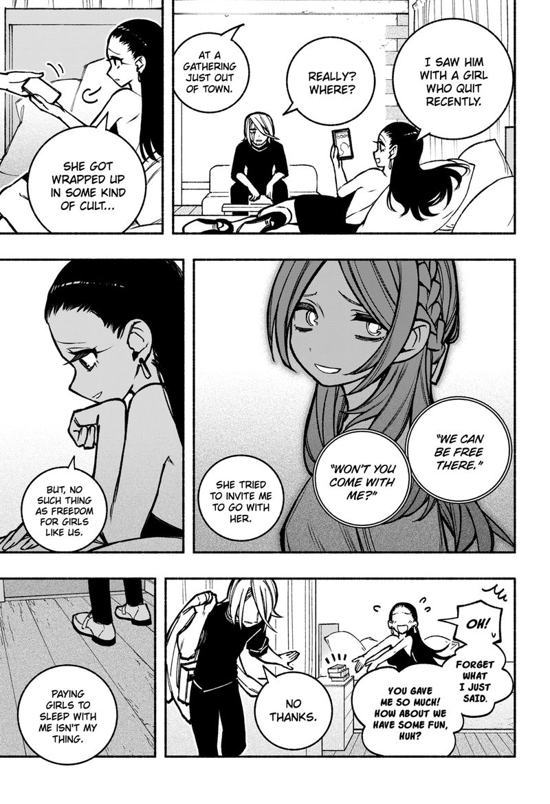 Read Make the Exorcist Fall in Love EN Manga Online