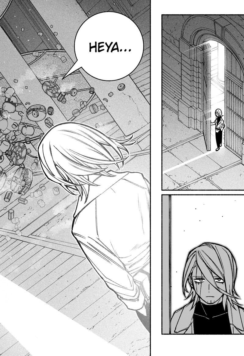 Read Make the Exorcist Fall in Love EN Manga Online