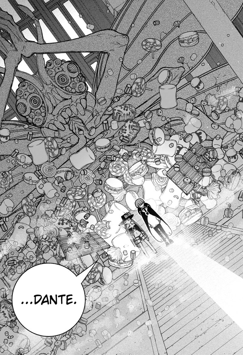 Read Make the Exorcist Fall in Love EN Manga Online