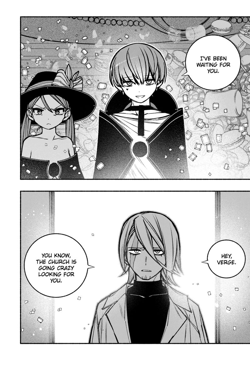Read Make the Exorcist Fall in Love EN Manga Online